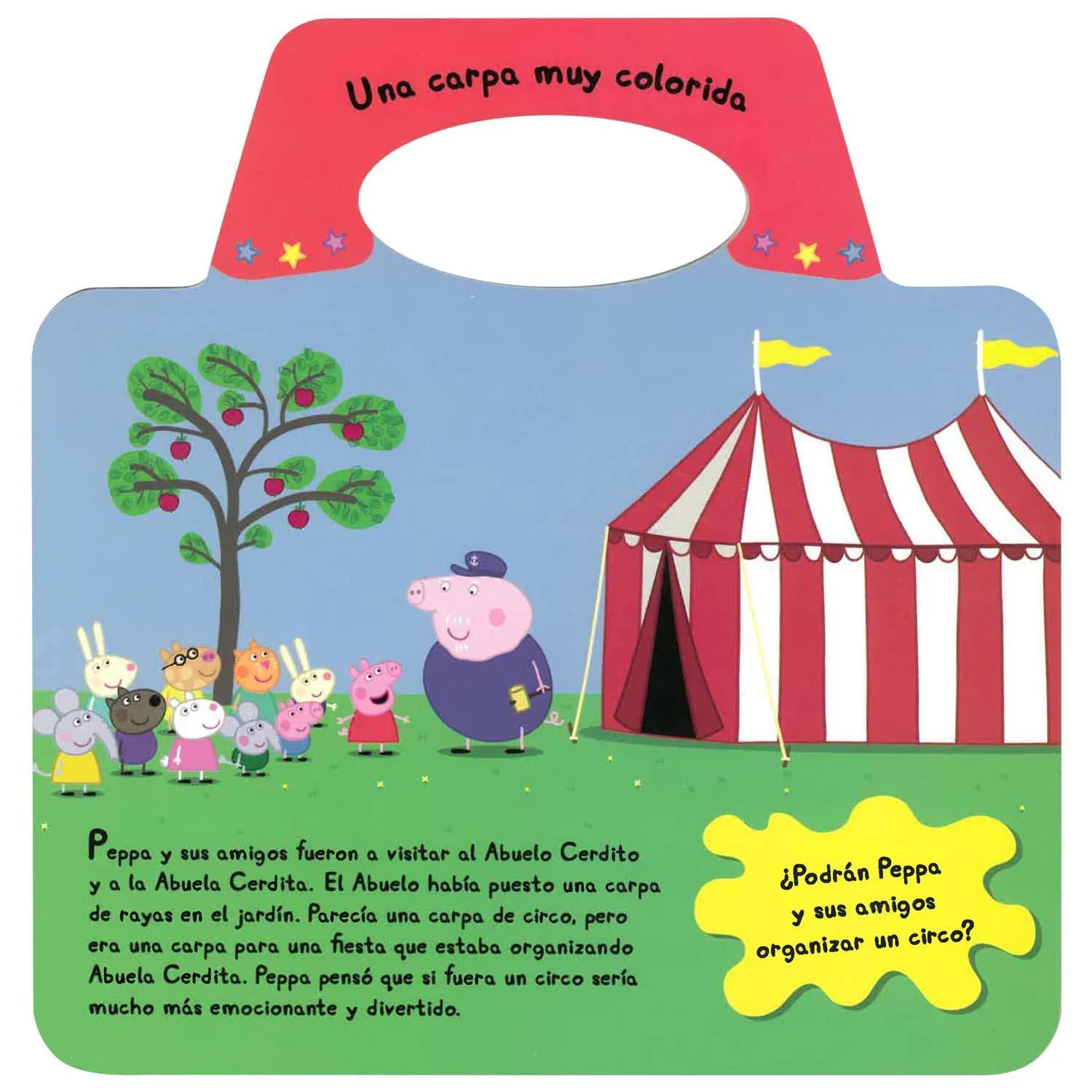Mi libro amigo, Peppa Mi Fiesta de Disfraces - Imagen 2
