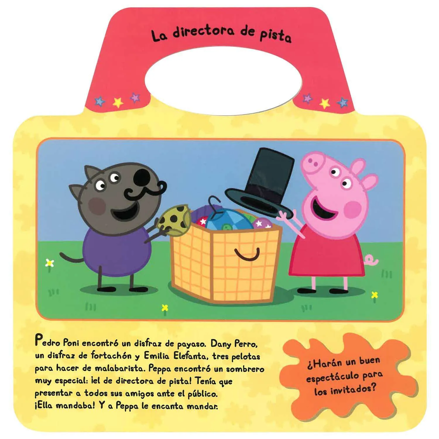 Mi libro amigo, Peppa Mi Fiesta de Disfraces - Imagen 4