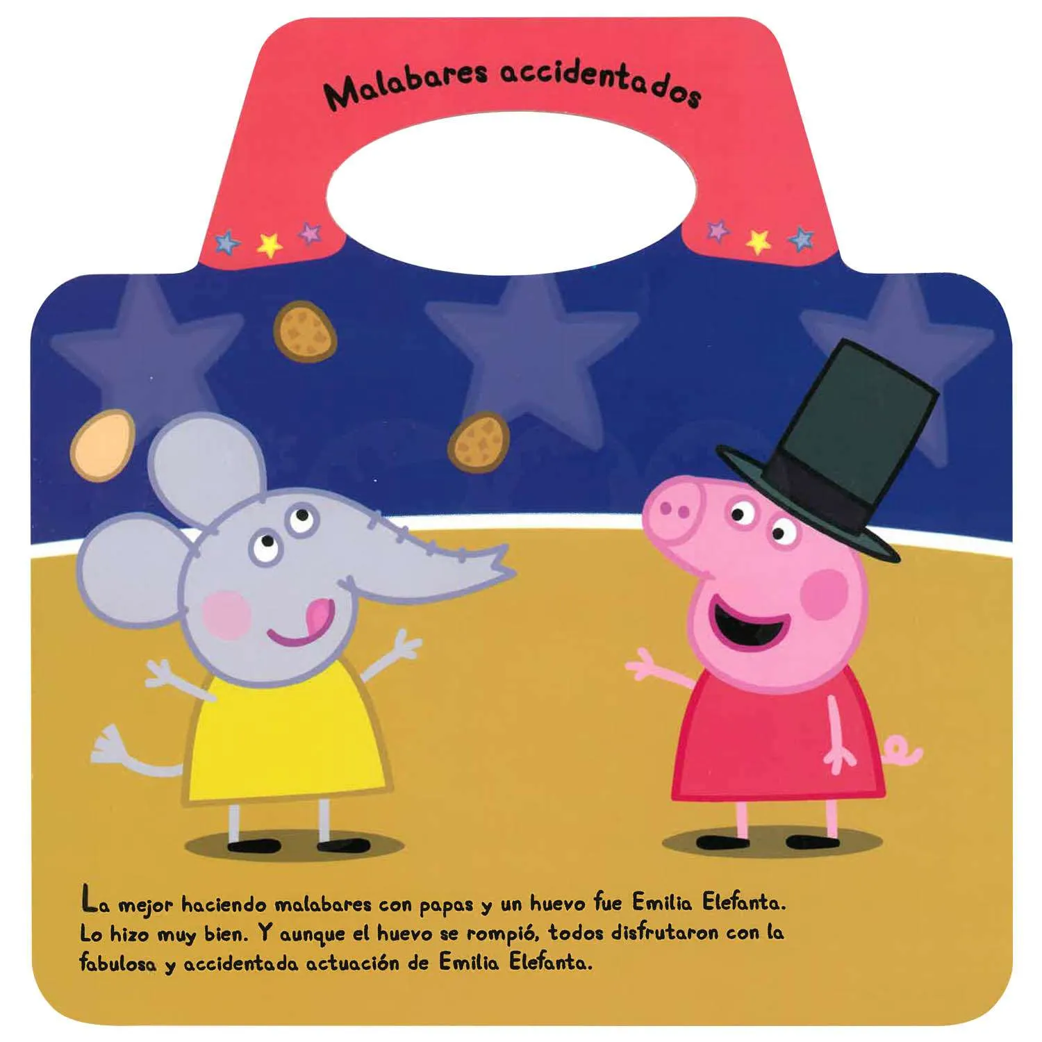 Mi libro amigo, Peppa Mi Fiesta de Disfraces - Imagen 3