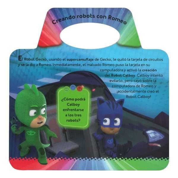Mi Libro Amigo, PJ Masks - Imagen 3
