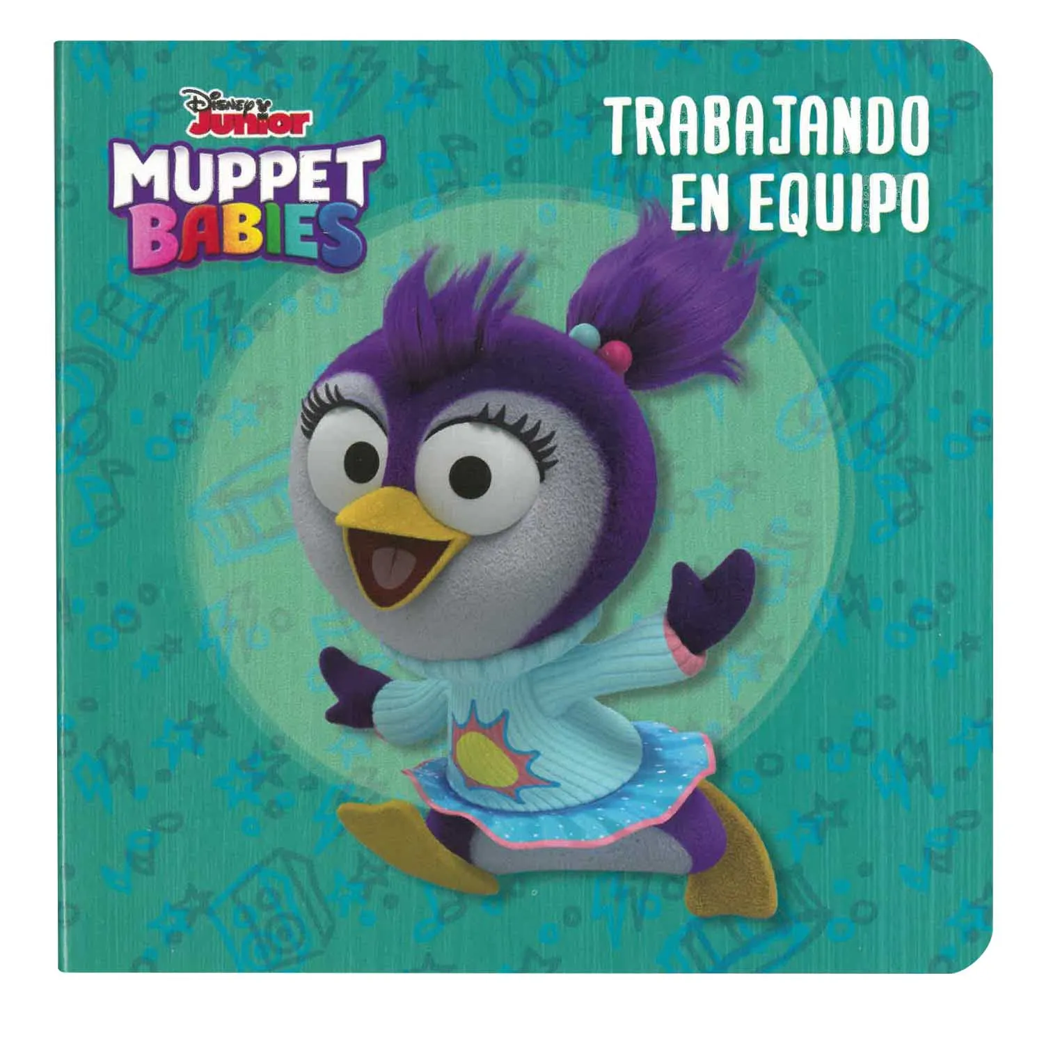 Muppets Babies 4 Libros - Imagen 5