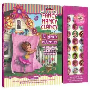 Fancy Nancy Clancy - El Gran Estreno