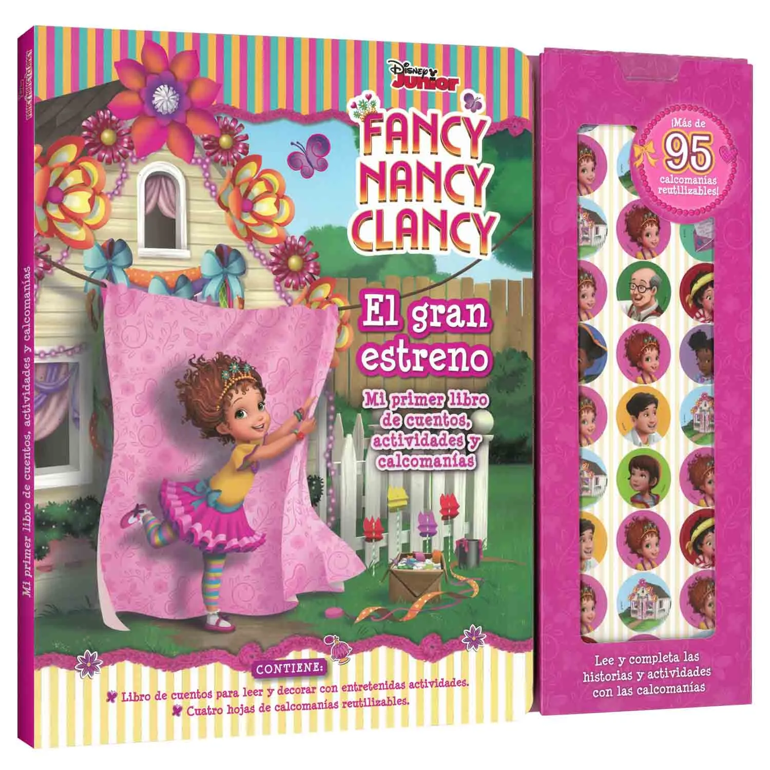 Fancy Nancy Clancy - El Gran Estreno