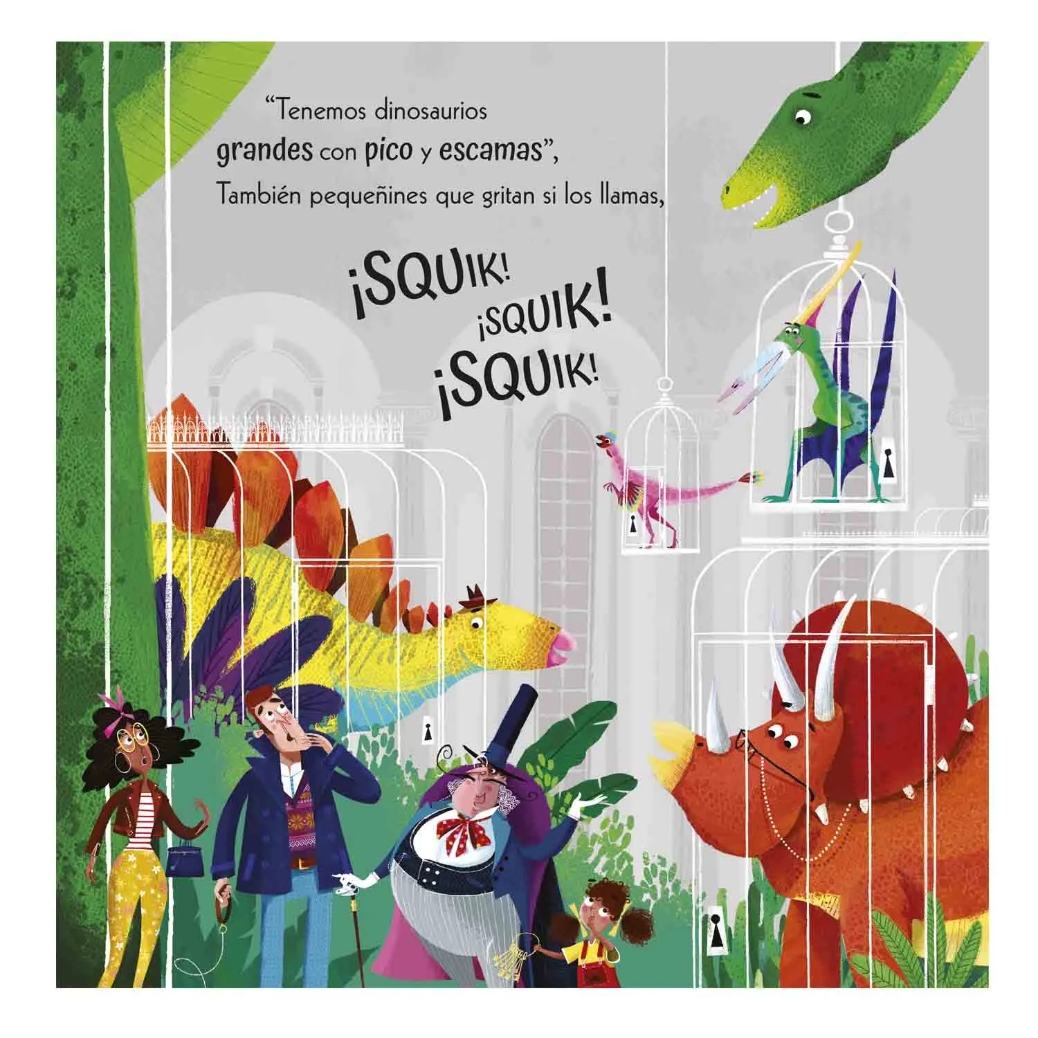 La Tienda de los Dinosaurios - Imagen 2