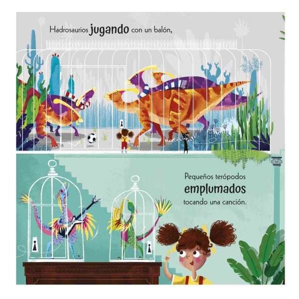 La Tienda de los Dinosaurios - Imagen 3