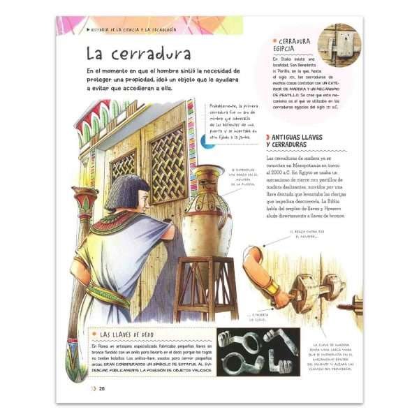 Historia de la Ciencia y la Tecnología - Imagen 3
