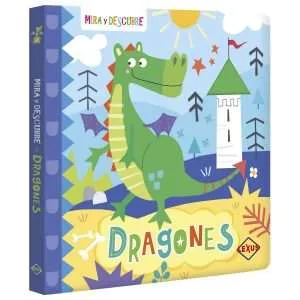 Mira y Descubre - Dragones