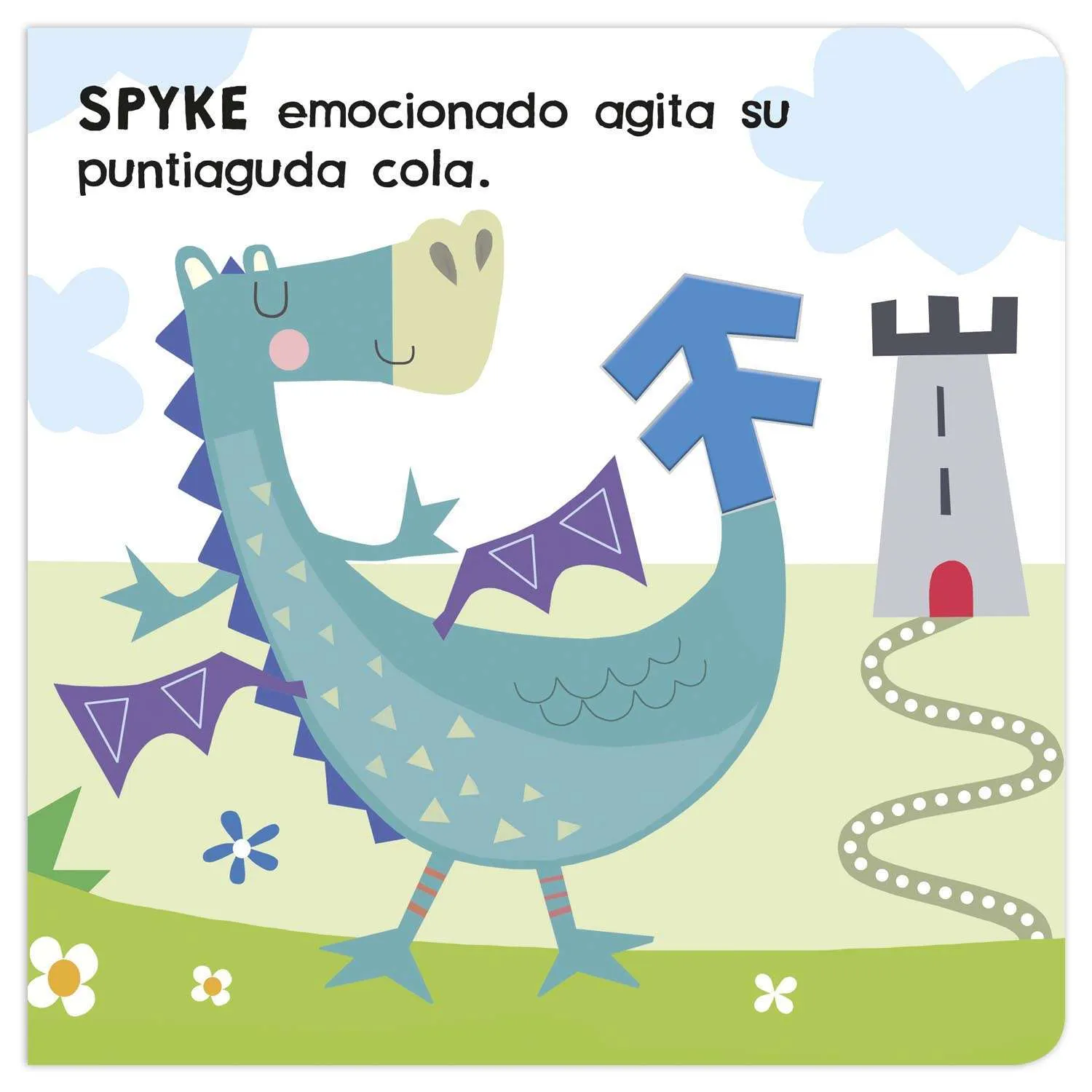 Mira y Descubre - Dragones - Imagen 2