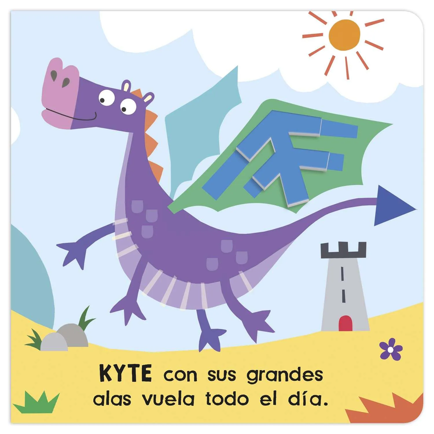 Mira y Descubre - Dragones - Imagen 3