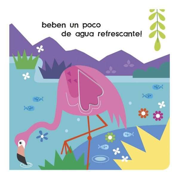 Mira y Descubre - Flamencos - Imagen 2