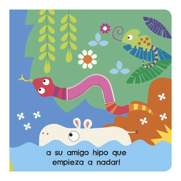 Mira y Descubre - Flamencos - Imagen 3