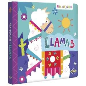 Mira y Descubre - Llamas