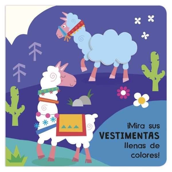 Mira y Descubre - Llamas - Imagen 4