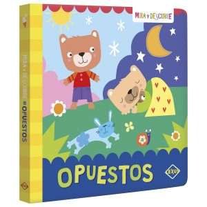 Mira y Descubre - Opuestos