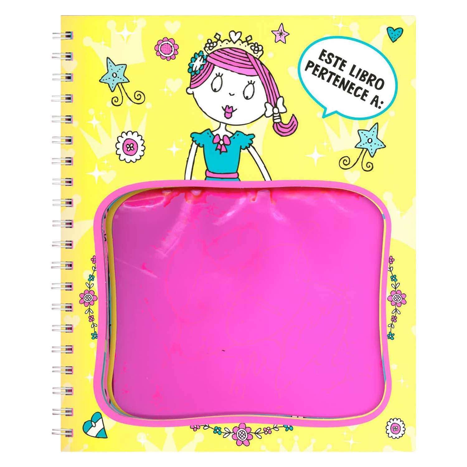 Princesas - Pizarra Mágica - Imagen 2