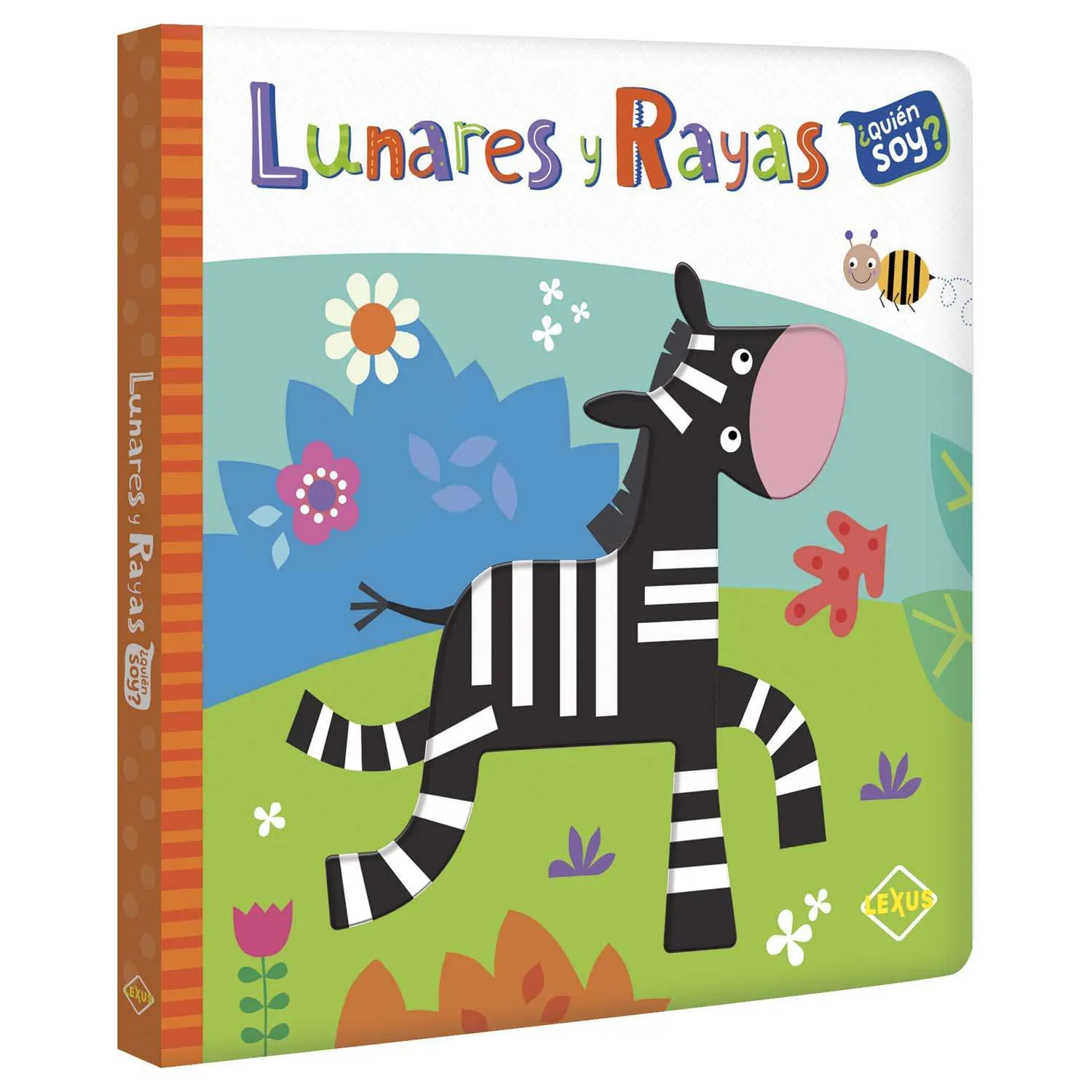 ¿Quién soy? Lunares y Rayas