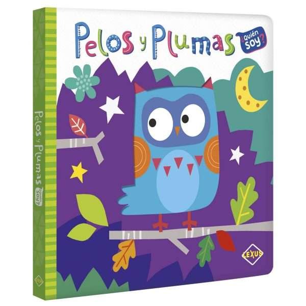 ¿Quién soy? Pelos y Plumas