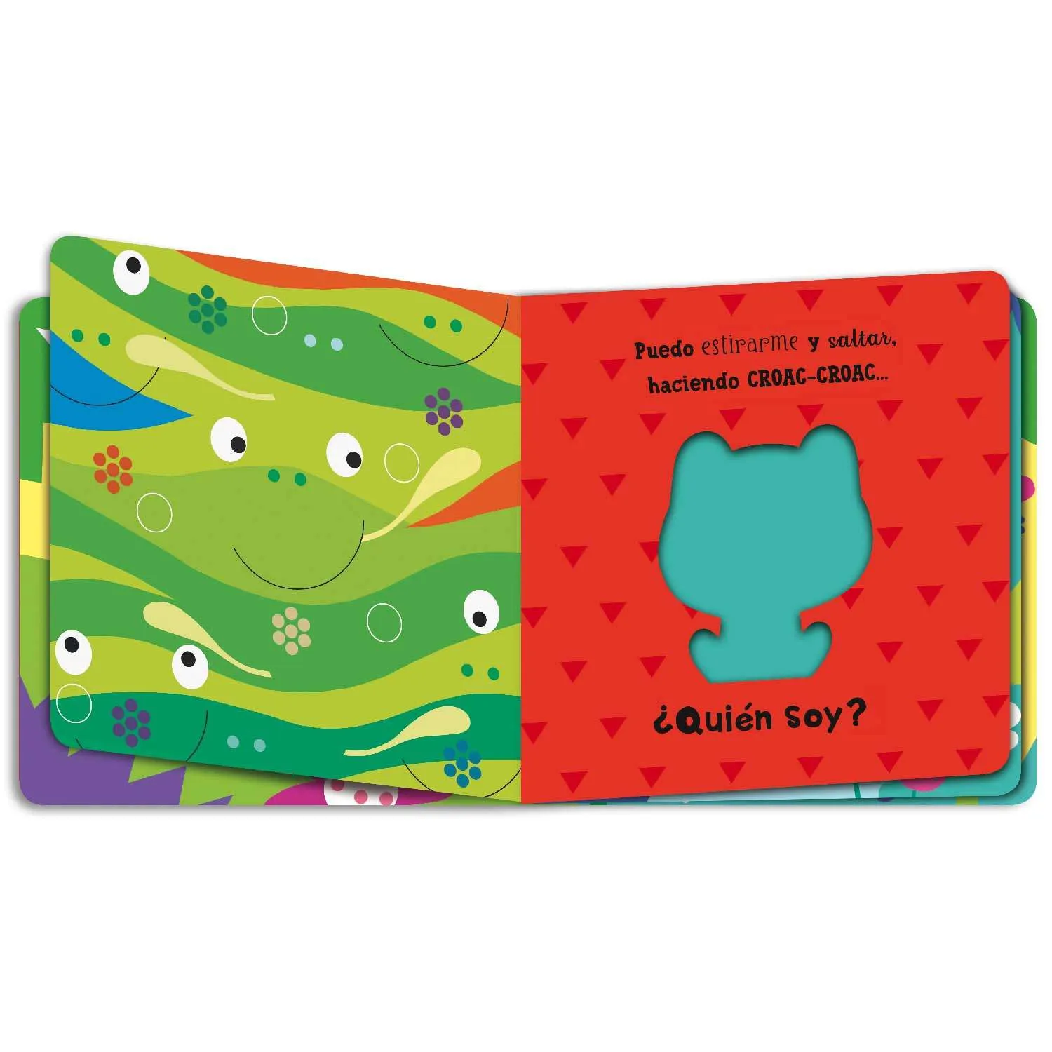 ¿Quién soy? Viscosos y Coloridos - Imagen 2