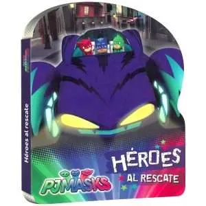 Pj Mask Héroes al Rescate