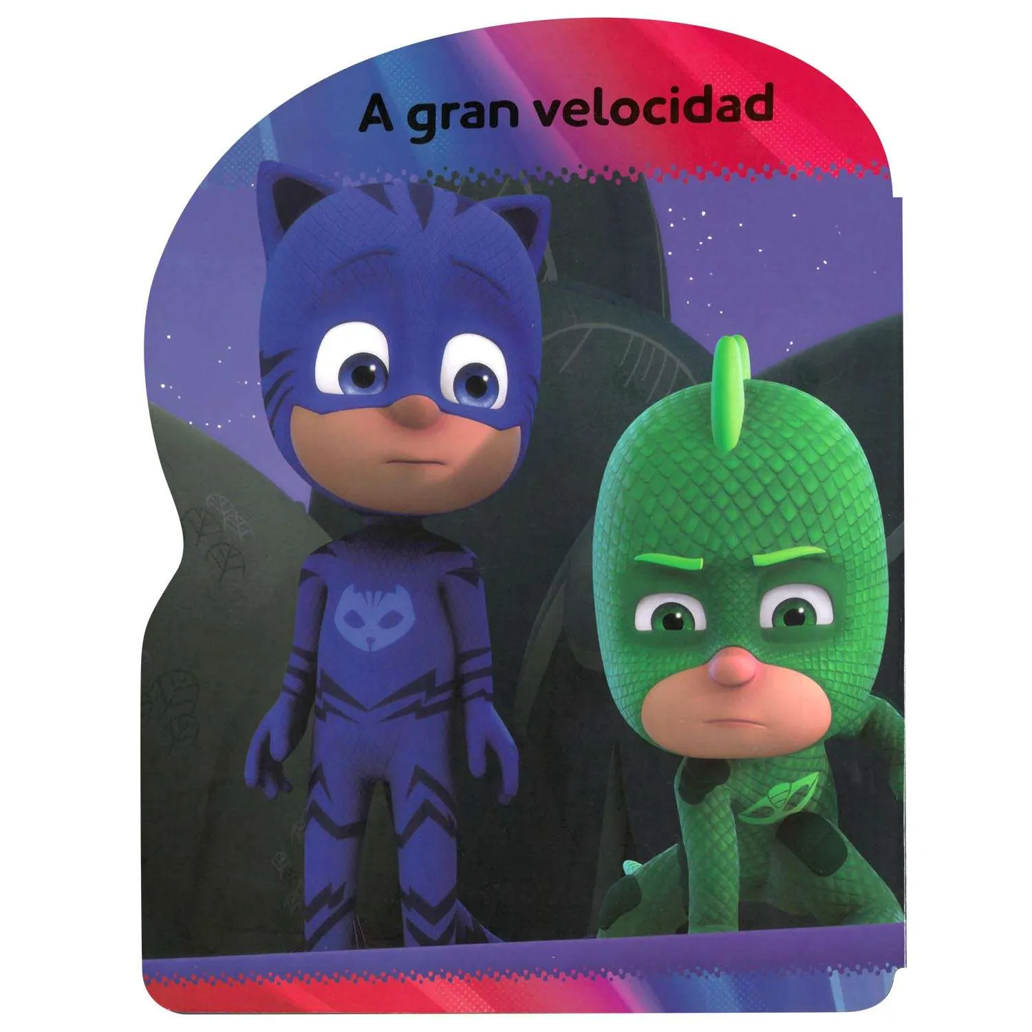 Pj Mask Héroes al Rescate - Imagen 2