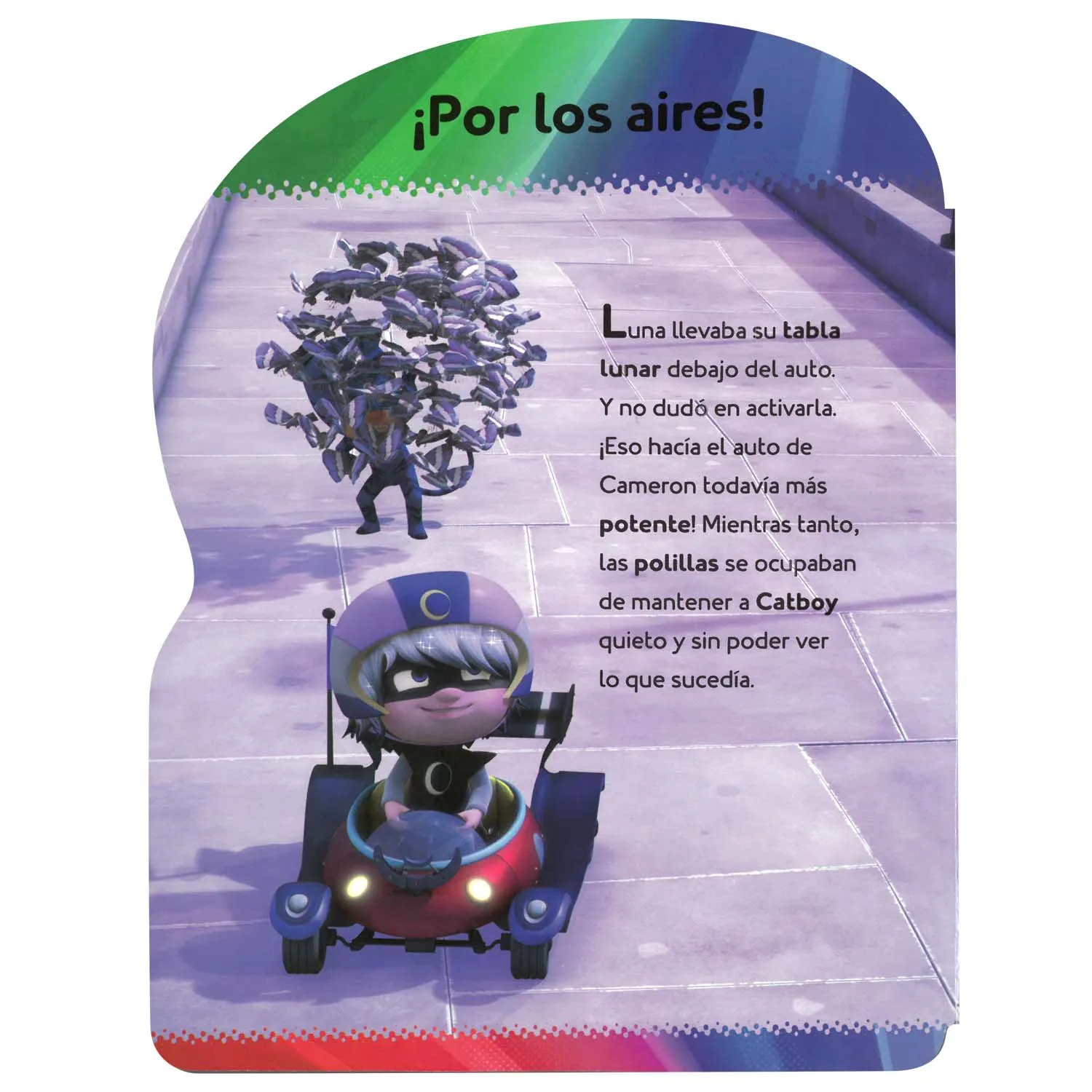 Pj Mask Héroes al Rescate - Imagen 3