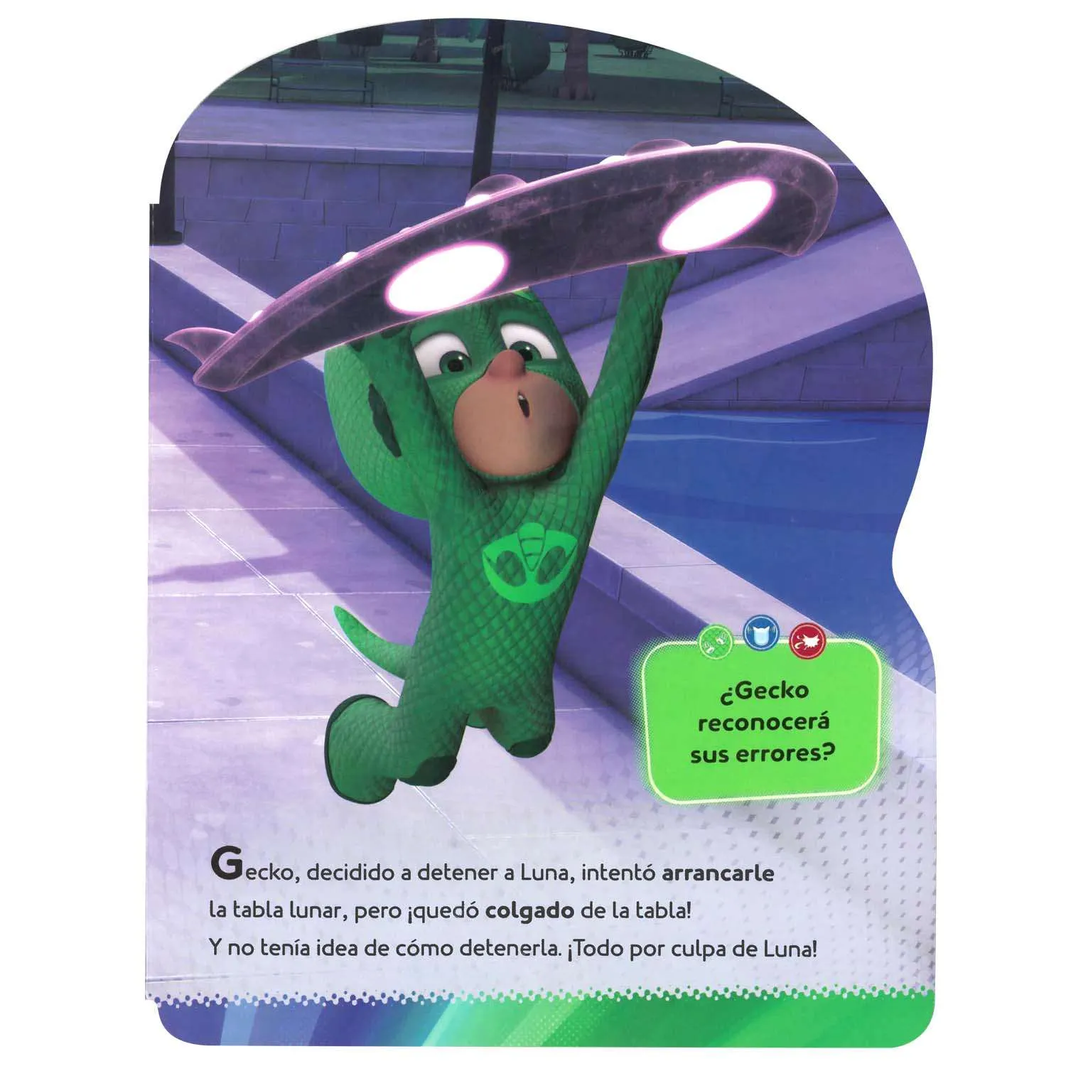 Pj Mask Héroes al Rescate - Imagen 4