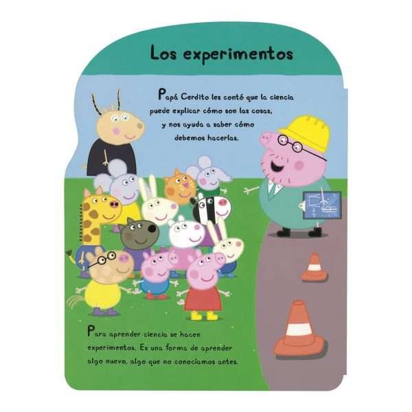Peppa Pig Todo es Ciencia - Imagen 2