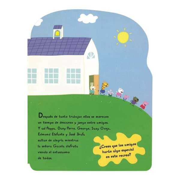 Peppa Pig Todo es Ciencia - Imagen 4