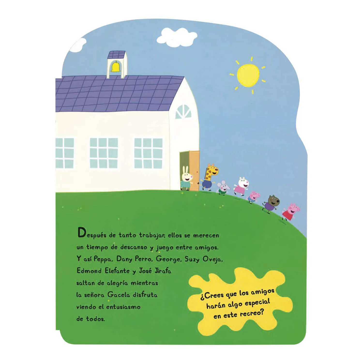 Peppa Pig Todo es Ciencia - Imagen 4