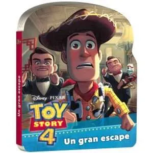 Disney Toy Story 4 Un Gran Escape