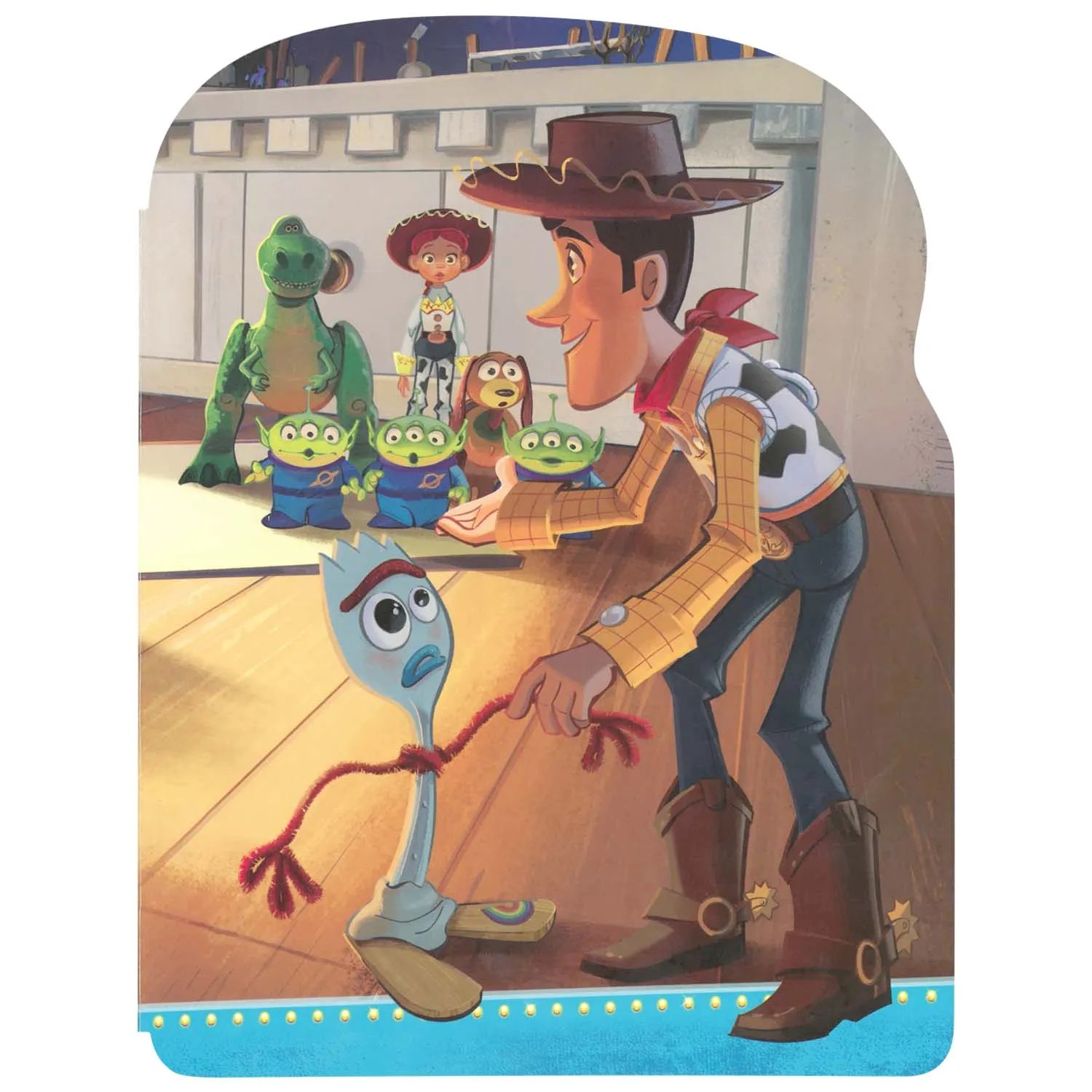 Disney Toy Story 4 Un Gran Escape - Imagen 2