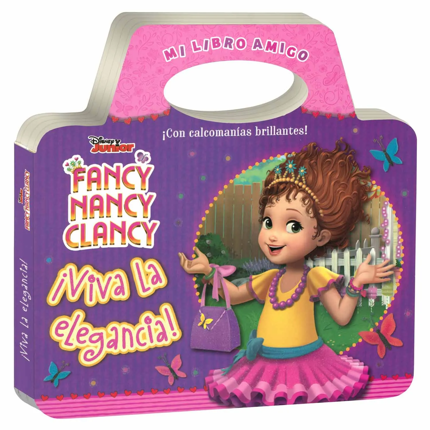 Fancy Nancy Clancy, Viva La Elegancia