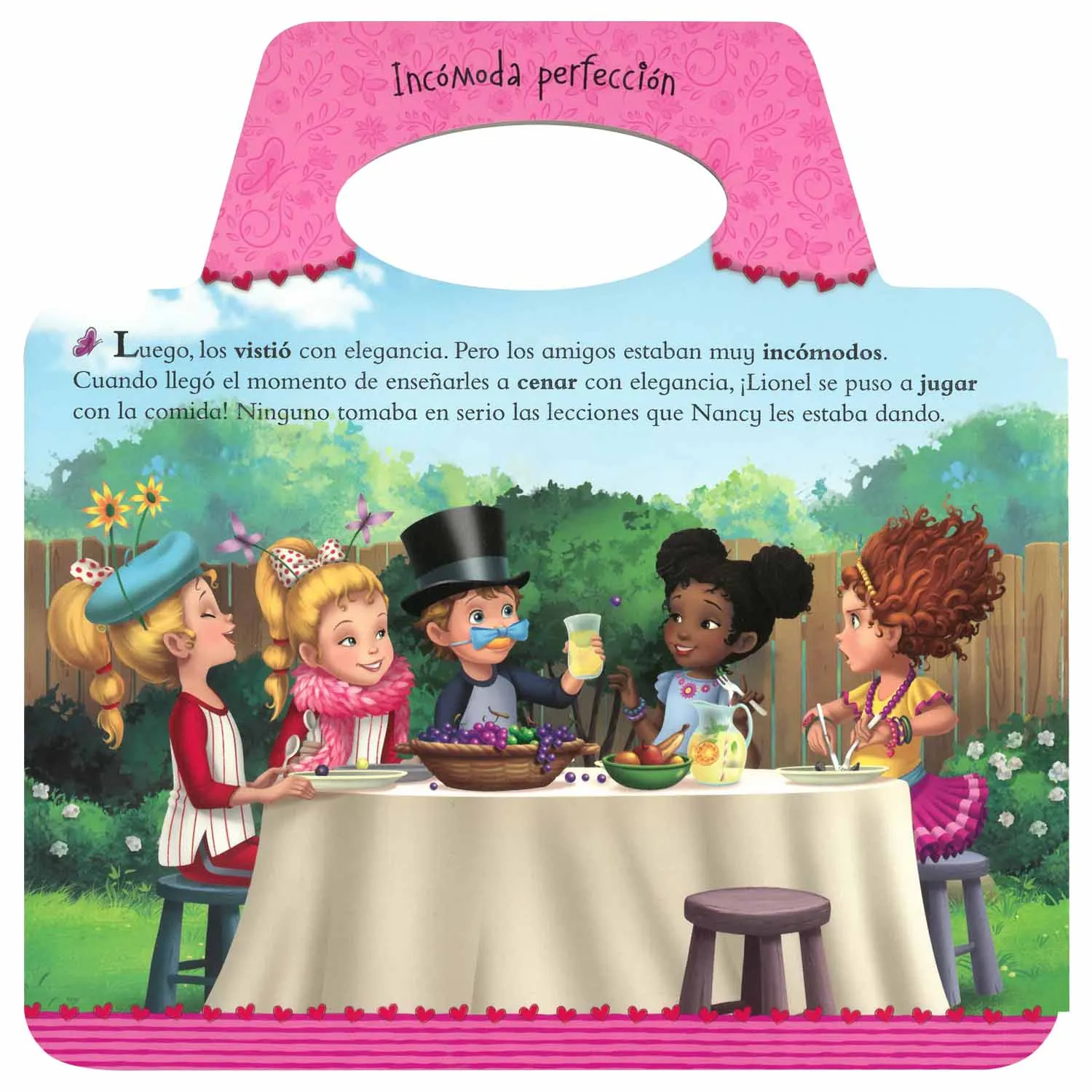 Fancy Nancy Clancy, Viva La Elegancia - Imagen 2