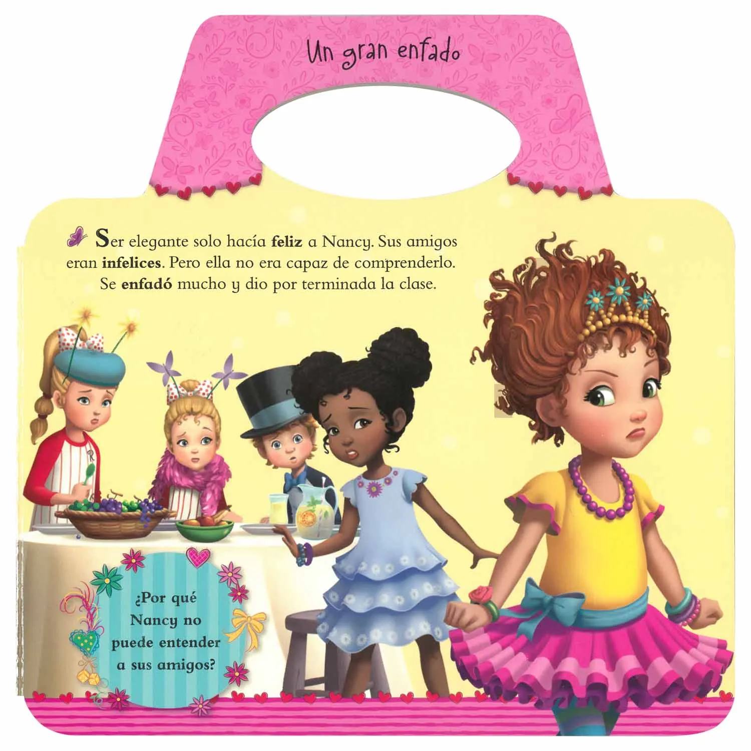 Fancy Nancy Clancy, Viva La Elegancia - Imagen 3