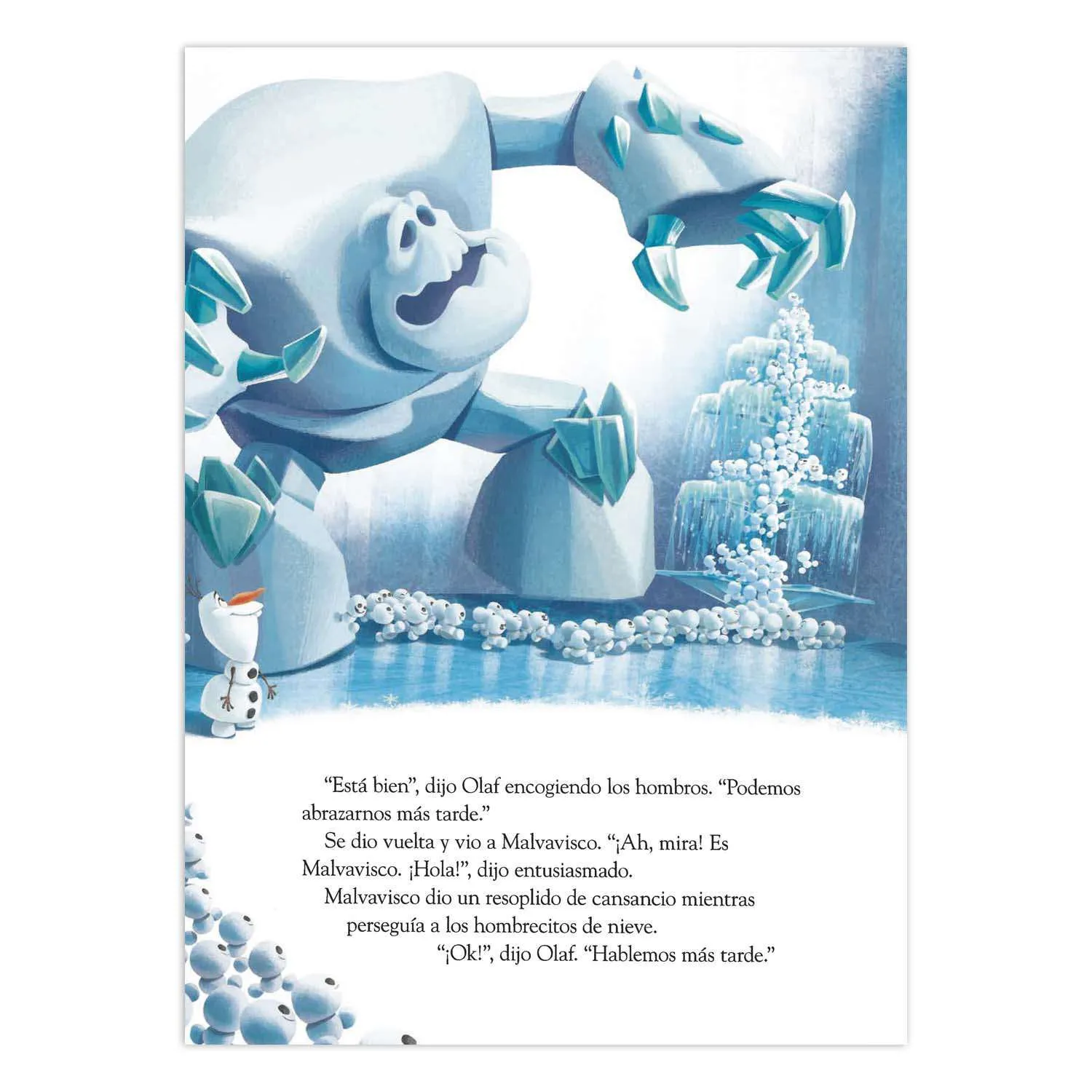 Frozen ¿Igual que yo? - Imagen 3