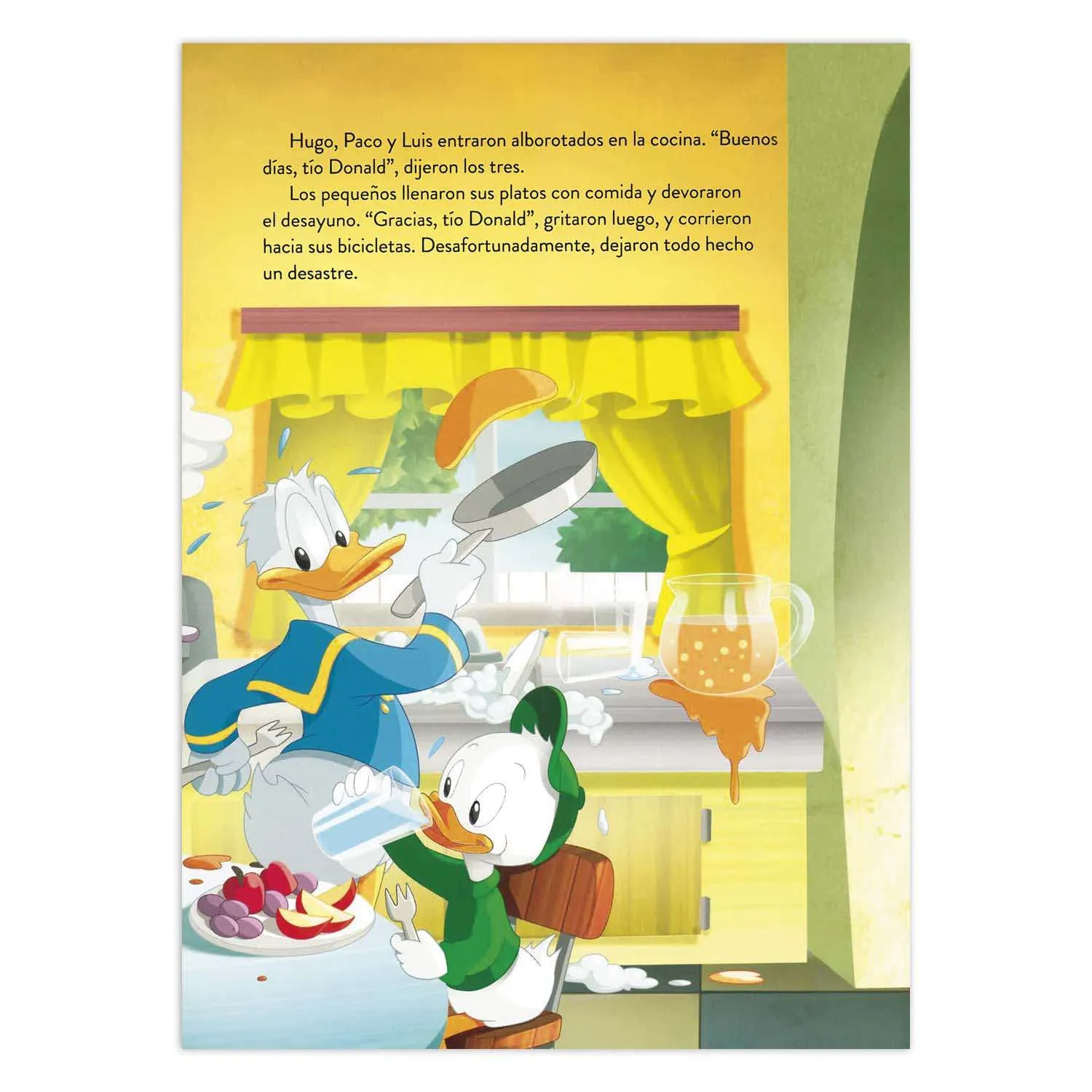 Mickey y sus Amigos ¡Presta atención, Donald! - Imagen 2