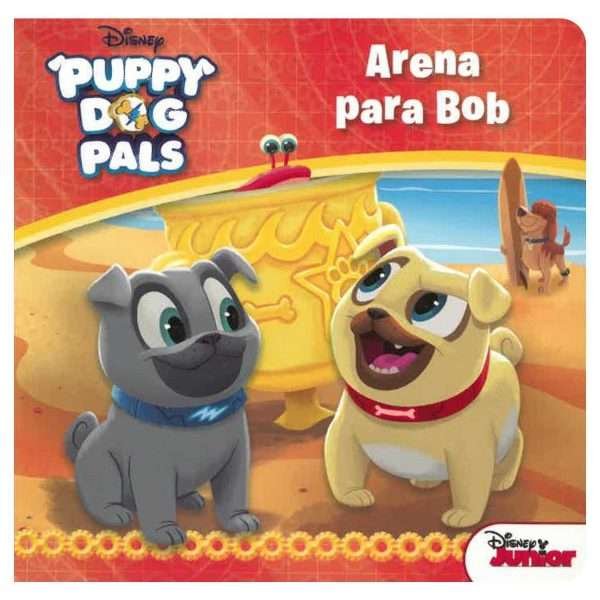 Puppy Dog Pals Historias Maravillosas - Imagen 2