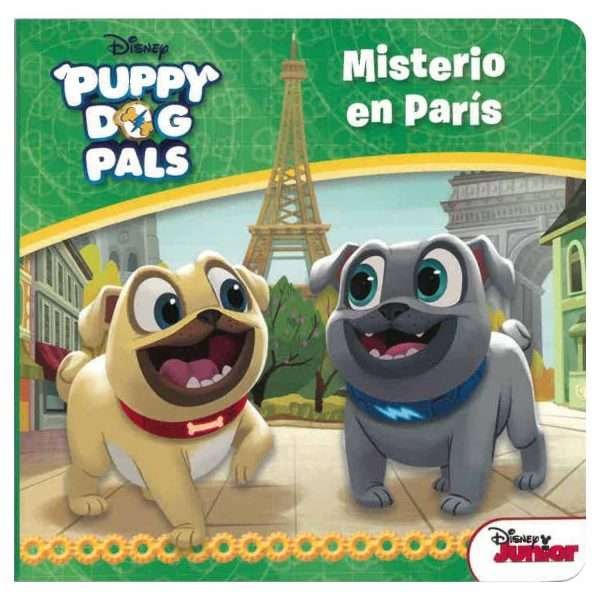 Puppy Dog Pals Historias Maravillosas - Imagen 3