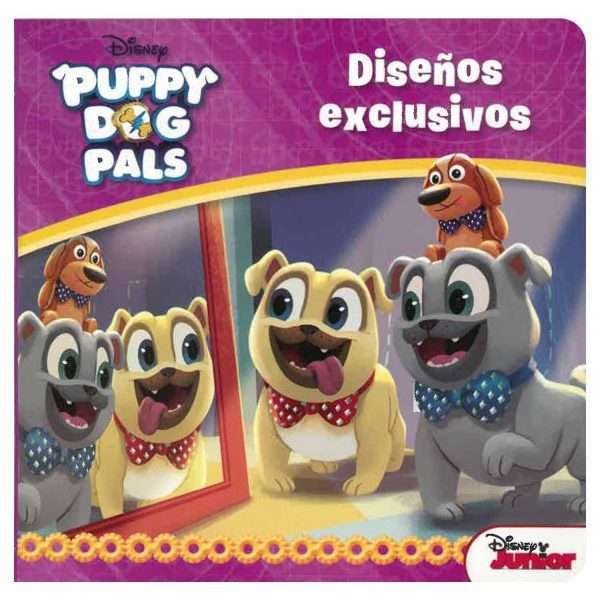 Puppy Dog Pals Historias Maravillosas - Imagen 4