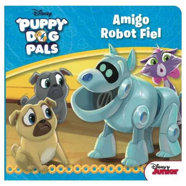 Puppy Dog Pals Historias Maravillosas - Imagen 5