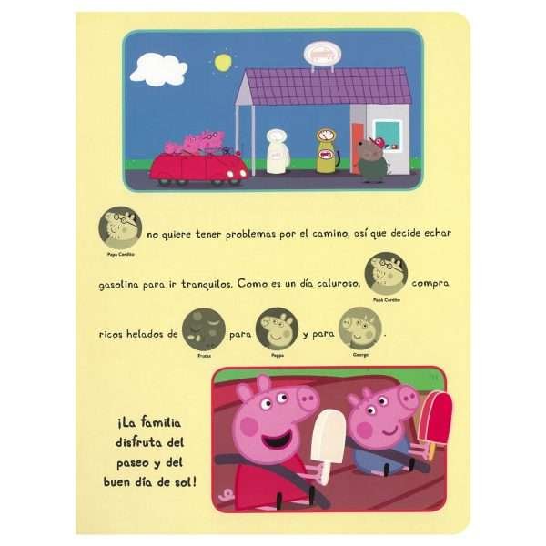 Peppa Pig Mi Fruta Preferida - Imagen 4