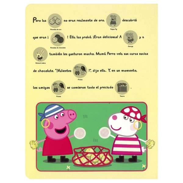 Peppa Pig, Fiesta Pirata - Imagen 4