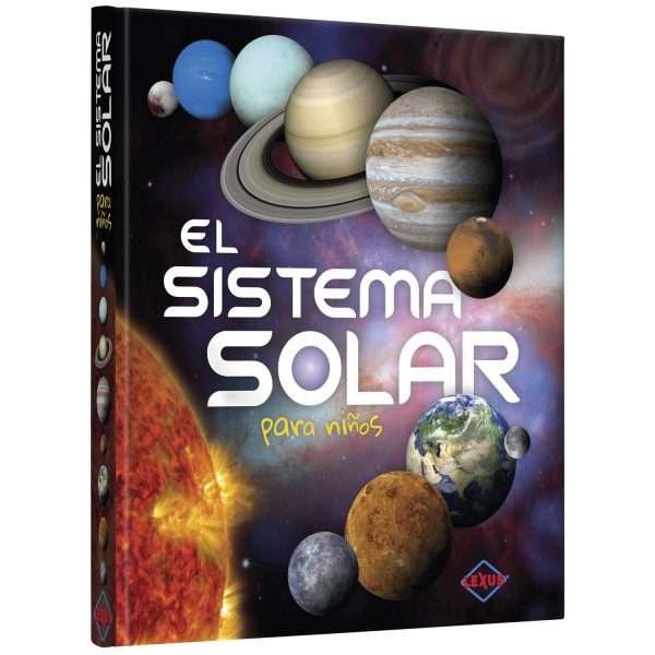 El Sistema Solar para Niños