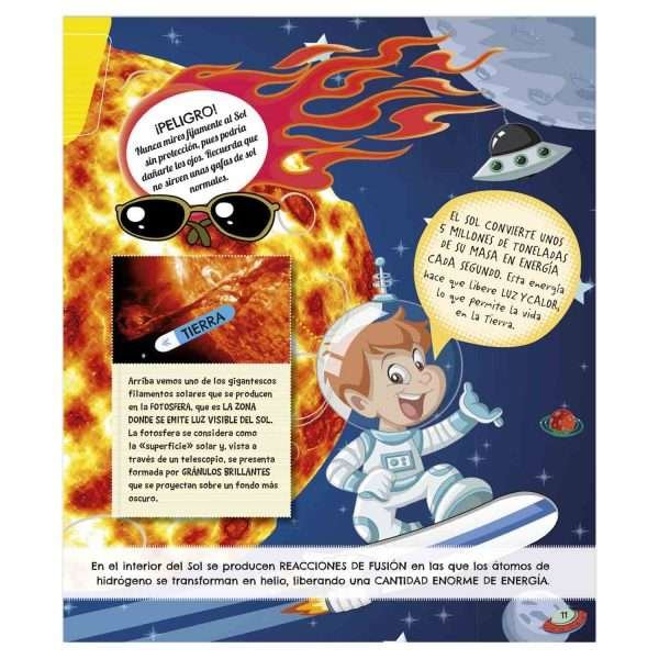 El Sistema Solar para Niños - Imagen 3
