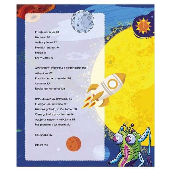 El Sistema Solar para Niños - Imagen 4