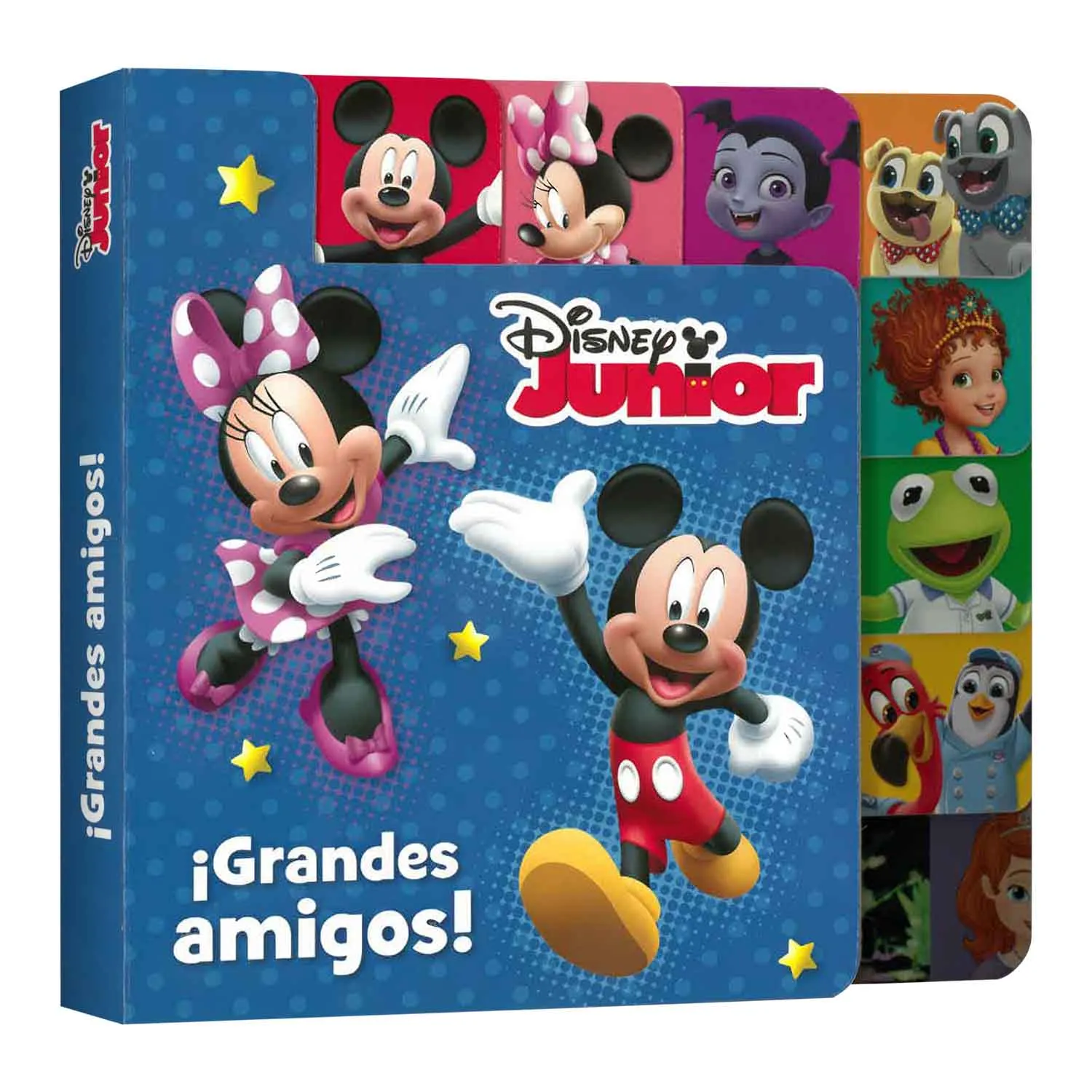 Disney Junior ¡Grandes Amigos!