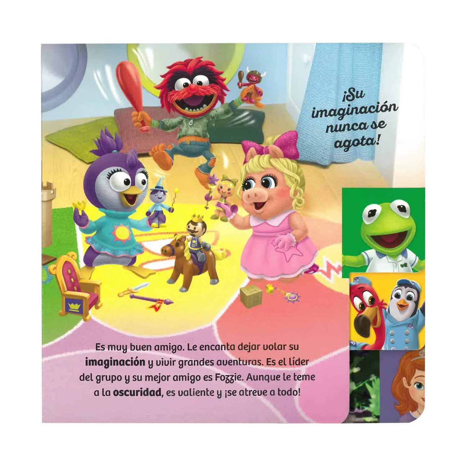 Disney Junior ¡Grandes Amigos! - Imagen 3