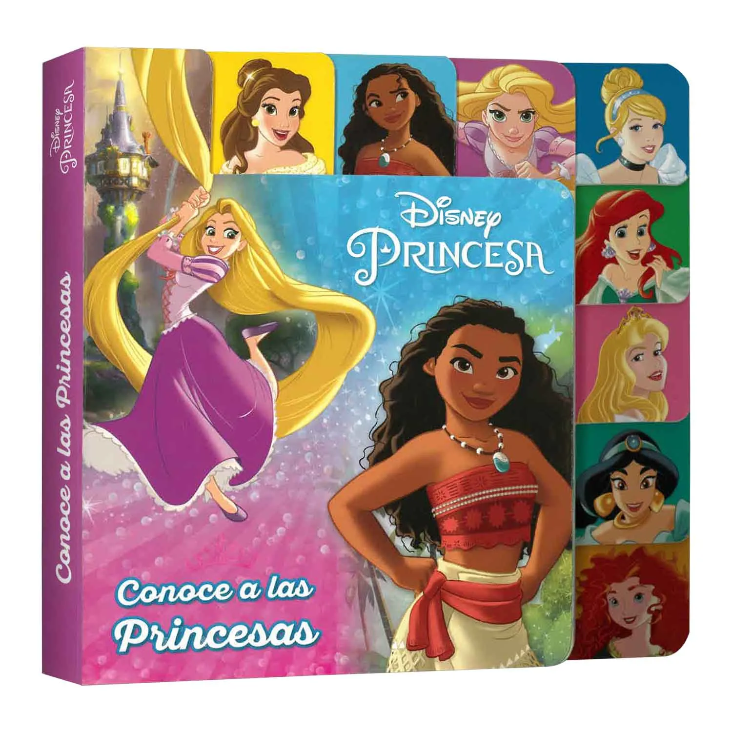 Disney Princesa, Conoce a las Princesas