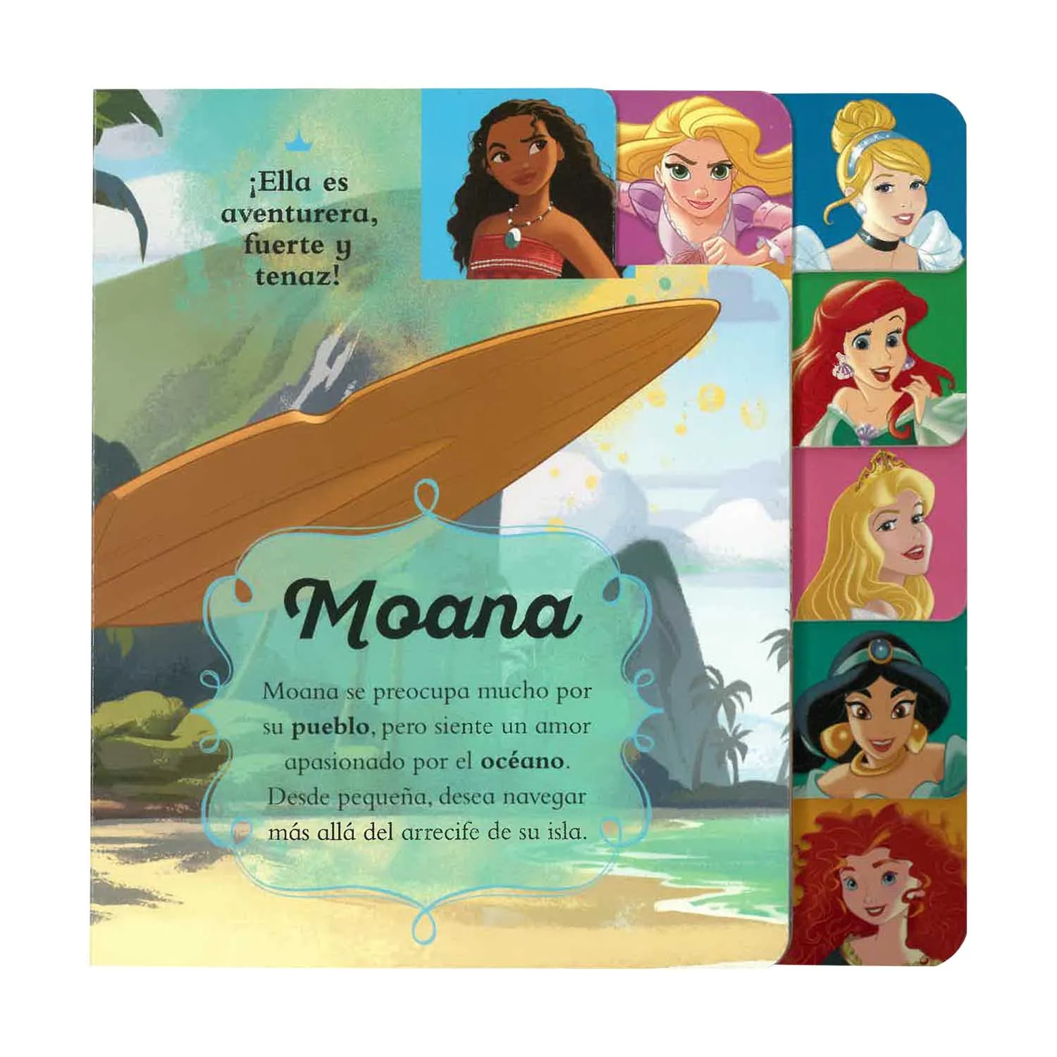 Disney Princesa, Conoce a las Princesas - Imagen 2