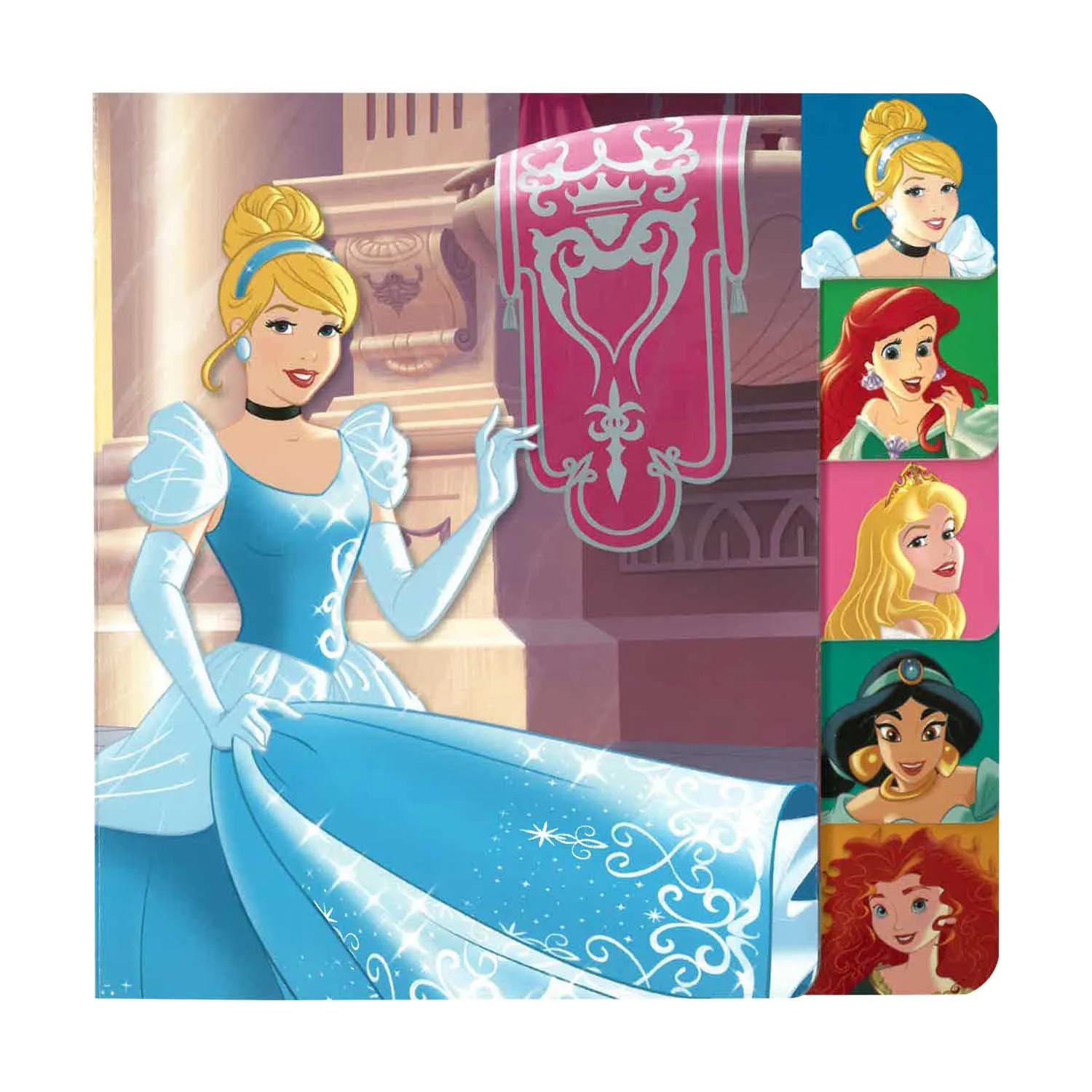 Disney Princesa, Conoce a las Princesas - Imagen 3